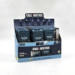 Ozzo call of justice igračka figure vojnici blue sky ( 885206 )