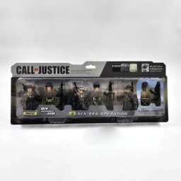 Ozzo call of justice igračka figure vojnici blue sky assault ( 885208 )