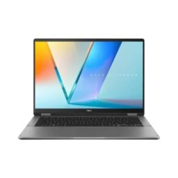 Asus vivobook flip tp3407sa-sg155w 14 wuxga OLED touch/u7-258v/32gb/1tb/win11 home laptop