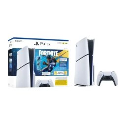 Konzola Sony PlayStation 5 Slim Disc + Fortnite 1TB