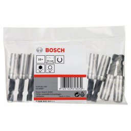 Bosch univerzalni magnetni držač, 10pc 1/4", L 55 mm (2608522317)