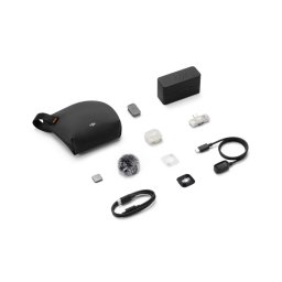 DJI Mic Mini 2S za 1 sagovornika (1 TX + 1 Mobile RX + Charging Case)