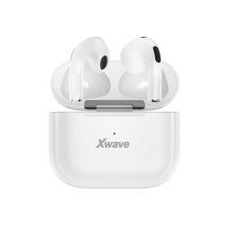 Xwave TWS 120 Bele bežične BT slušalice