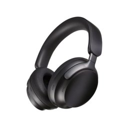 Xwave QC56 black Bluetooth slušalice stereo sa mikrofonom/v5.3/FM/Aux/microSD