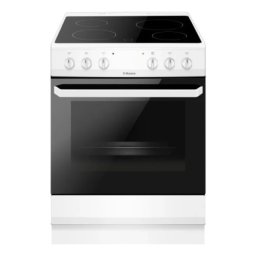 Elektricni sporet HANSA FCCW680009