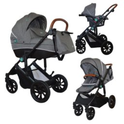 Puerri trio sistem diamond, grey ( A075840 )
