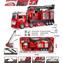 Merx vatrogasno vozilo na baterije ( ms62475 )