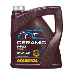 MANNOL Ceramic Pro 10W-40 7726