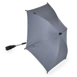 MONI Univerzalni suncobran za kolica Dark Grey - podesivi suncobran za bebe sa UV zaštitom