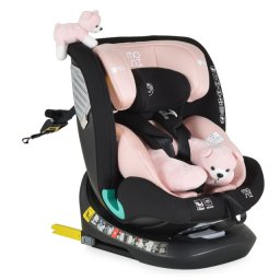 MONI Auto sedište Serengeti I-Size 40-150cm Isofix Pink