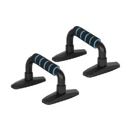 REBEL ACTIVE Ručke za sklekove i fitnes trening par RBA-2500