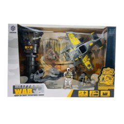 Igračka za dečake - Vojni set ( MKO389117 )