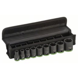 9-delni set umetaka nasadnih ključeva Bosch 2608551100, 38 mm; 10, 11, 13, 17, 19, 21, 22, 24, 27 m