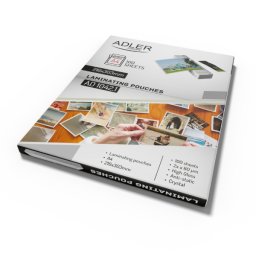ADLER AD1042.1 folija za laminator A4