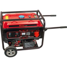 AGREGAT W-SZ 6000-3