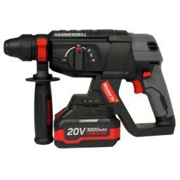 Aku bušilica SDS+ GP-RBH 20 li WOMAX
