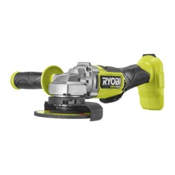 Aku. ugaona brusilica bez četkica 125mm, 18V ONE+™ (HP) – RYOBI RAG18X125-0
