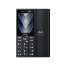 Nokia 200 4G Dual Sim Black