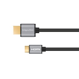 KRUGER&MATZ HDMI na mini HDMI kabl dužina 1.8 m KM1237