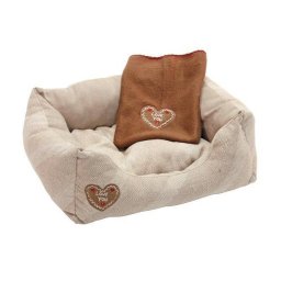 Krevet za pse 43x37x17cm Love