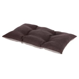 Jastuk za pse braon 115x75x11cm Ely