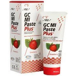 GC MI PASTE PLUS pasta ukus JAGODA 35ml