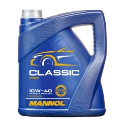 MANNOL Classic 10W-40 7501 motorno ulje