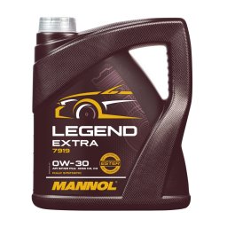 MANNOL Legend Extra 0W-30 7919