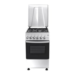 VIVAX HOME kombinovani šporet FC-31502I WH