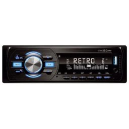 Autoradio MP3 SAL BT-FM RDS-USB-SD-SUX