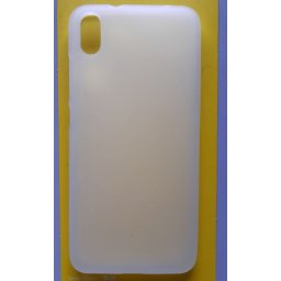 TPU maska PUDDING za Xiaomi Redmi 7A (5.45") mat bela
