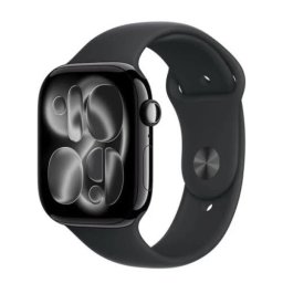 Apple watch Series 9 45mm GPS Midnight Al Storm Midnight Sport Band M/L
