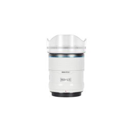 SIRUI Sniper Series 33mm F1.2 APS-C Frame Autofocus Lens Sony E white