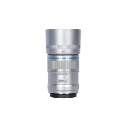 SIRUI Sniper Series 56mm F1.2 APS-C Frame Autofocus Lens Sony E silver