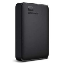 HDD WD E2.5 4TB WDBU6Y0040BBK-WESN