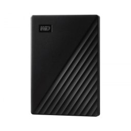 WD My Passport 5TB 2.5" WDBPKJ0050BBK eksterni hard disk