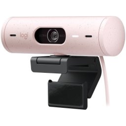 Logitech brio 500 rose wegcam ( 960-001421 )