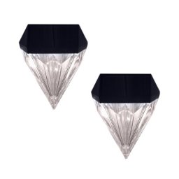 Modde solarna lampa - 2 kom ( ML-WS127 )