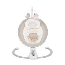 KIkkaBoo Twiddle side-to-side Beige ljuljaška za bebe ( KKB11078 )