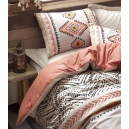 Dekordom posteljina cb ranforce double - ethnic - felix ( 034094 )