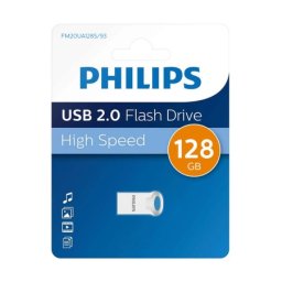 Philips Usb flash memorija 2.0 128gb single port (flp fm20ua128s/93) ( FM811 )