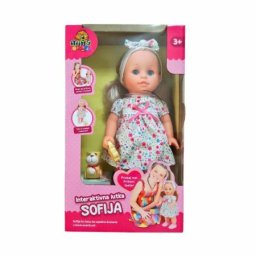 Interaktivna lutka sofija ( 11/71998 )