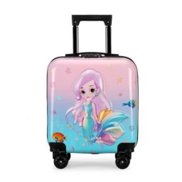 Dečiji kofer sirena 18" jl12449 ( 11/72046 )