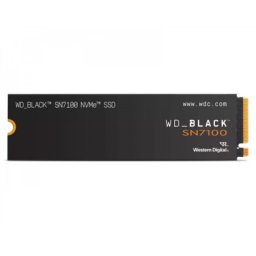 WD black sn7100 7250mb/s 6900mb/s wds100t4x0e ssd m.2 nvme 1tb