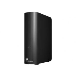 WD wdbwlg0120hbk-eesn EXT3.5" 12TB Elements 3.2 Gen 1 black HDD