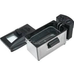 Heinner Friteza HDF-1800SS 1800W/posuda 0,5l/