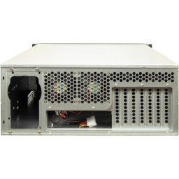 Intertech case ipc server 4u-4129l w/o psu ( 6351 )