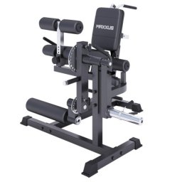 Gorilla Sports Sprava za noge MultiTrainer Pro ( GSMX-600025-00019-0001 )