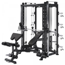 Gorilla Sports Kavez za trening Multipresse 10.1 ( GSMX-600066-00019-0001 )