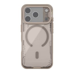 Futrola nillkin iceblade za iphone 17 pro max / 18 pro max (6.9) pescano braon ( F125815 )